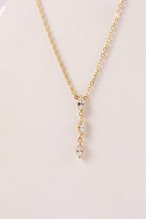 Collana Drop Pendant