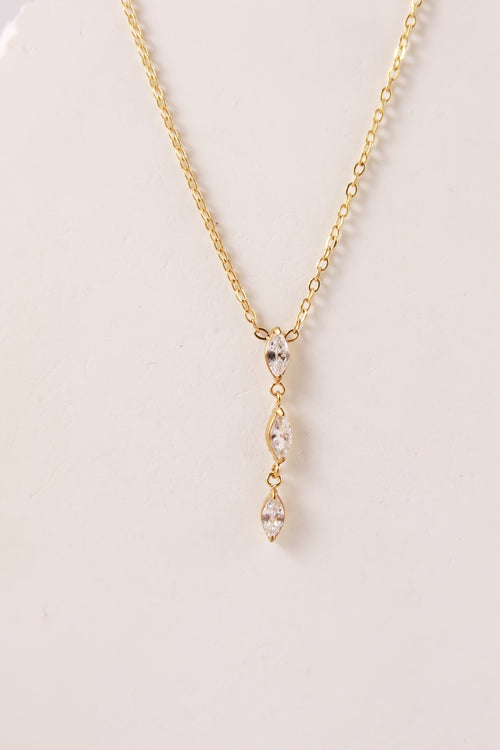 Collana Drop Pendant