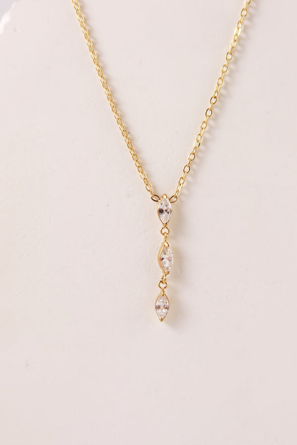 Collana Drop Pendant