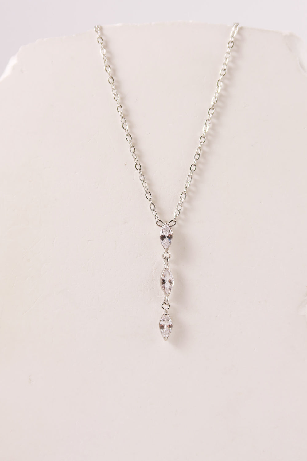 Collana Drop Pendant