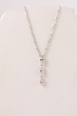 Collana Drop Pendant