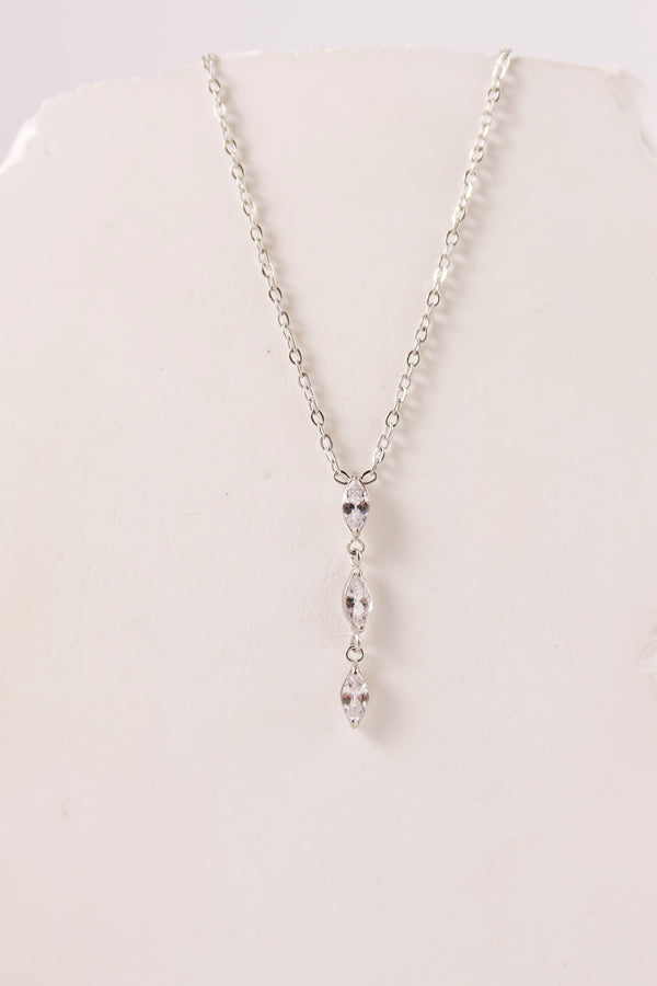 Collana Drop Pendant