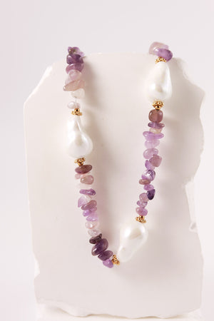 Collana The Amethyst