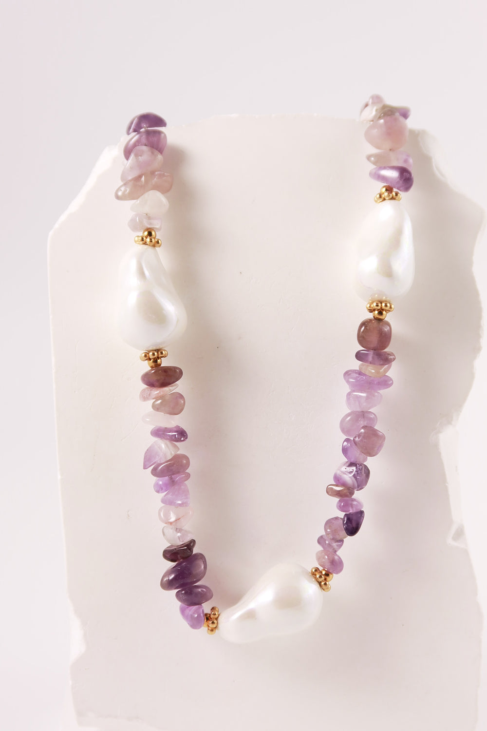 Collana The Amethyst