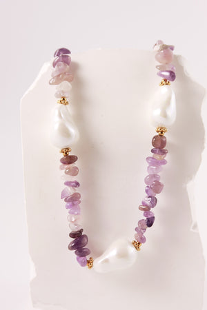 Collana The Amethyst