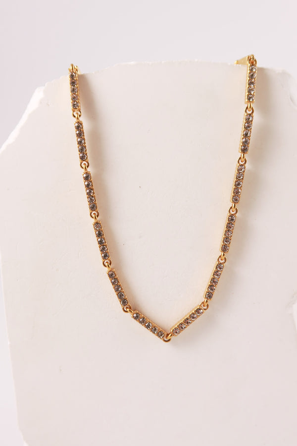 Collana Barra Scintillante