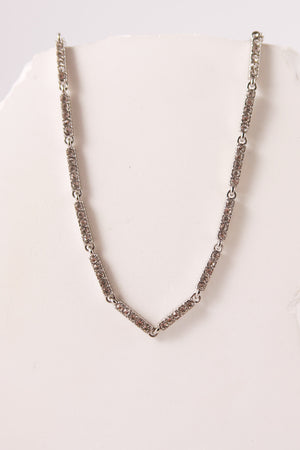 Collana Barra Scintillante