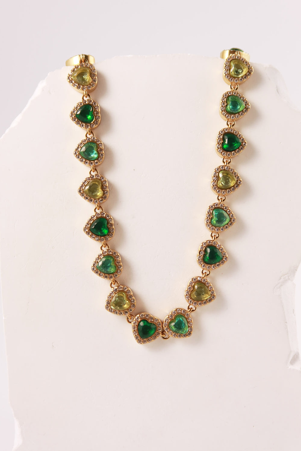 Collana Green Amore