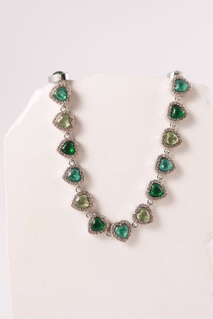 Collana Green Amore