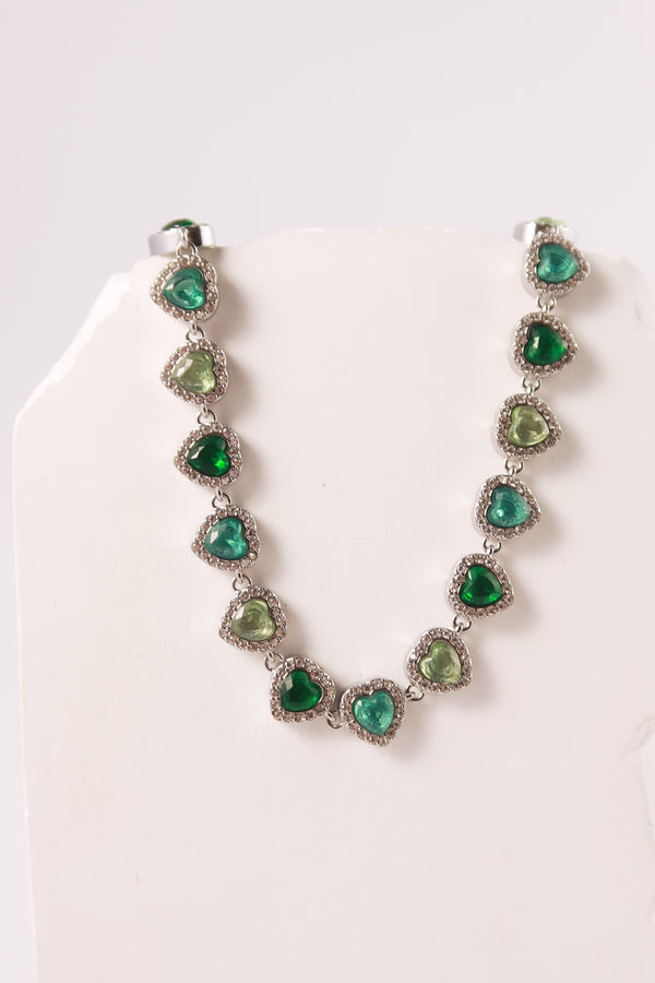 Collana Green Amore