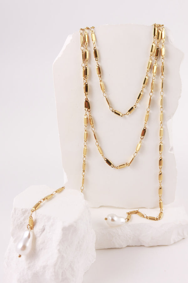 Collana Endless Chic