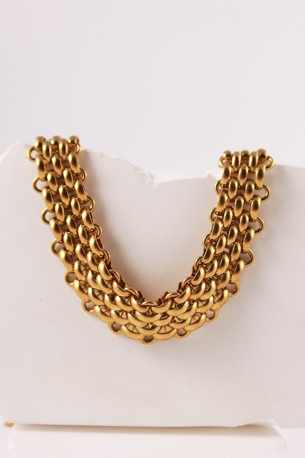 Collana Crown