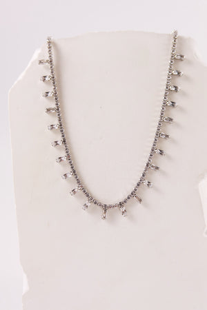 Collana Tennis Tiara