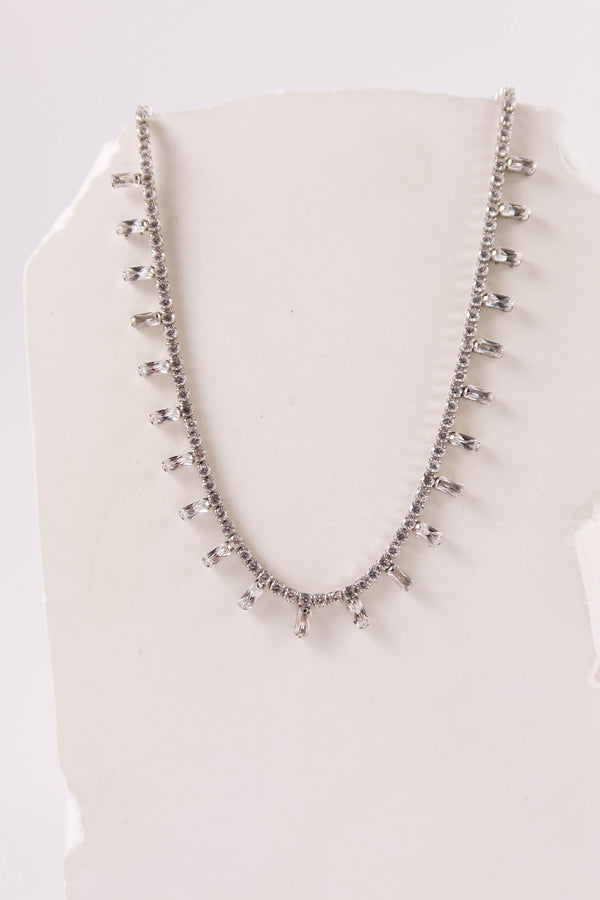 Collana Tennis Tiara
