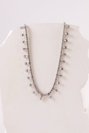 Collana Tennis Tiara