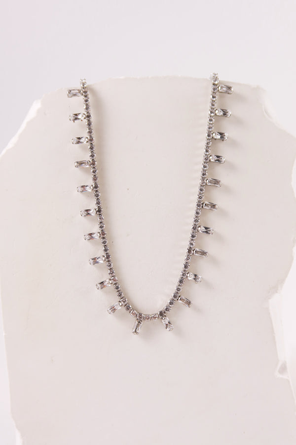Collana Tennis Tiara