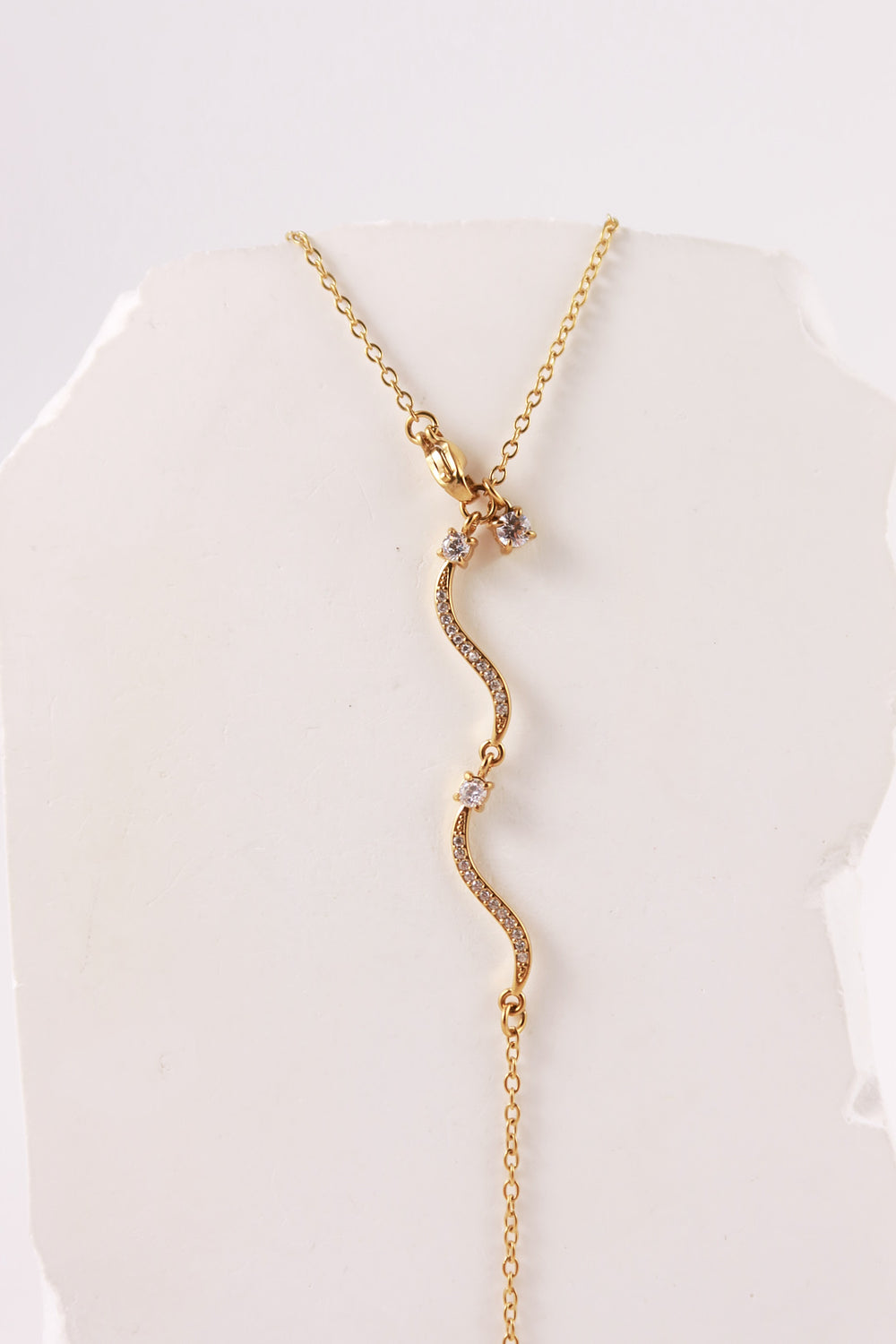 Collana Lunga Lumina