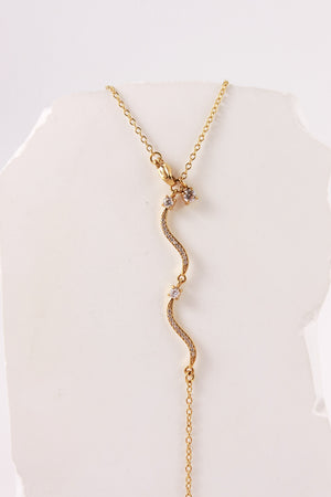 Collana Lunga Lumina