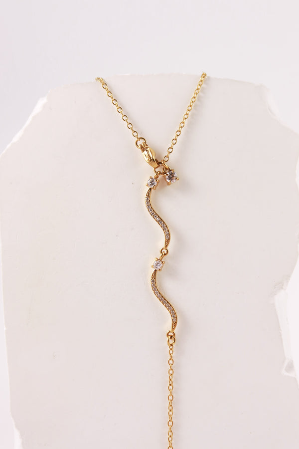 Collana Lunga Lumina
