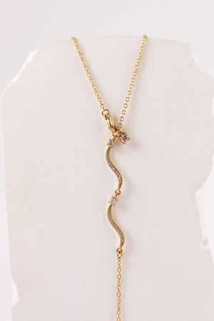 Collana Lunga Lumina