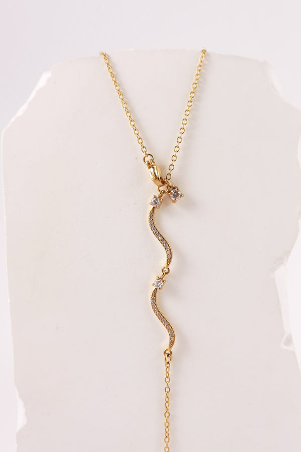 Collana Lunga Lumina