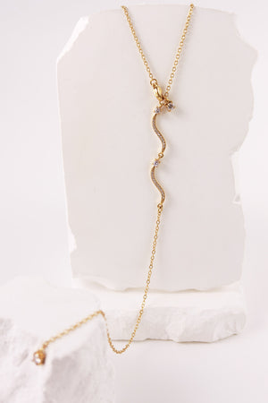 Collana Lunga Lumina