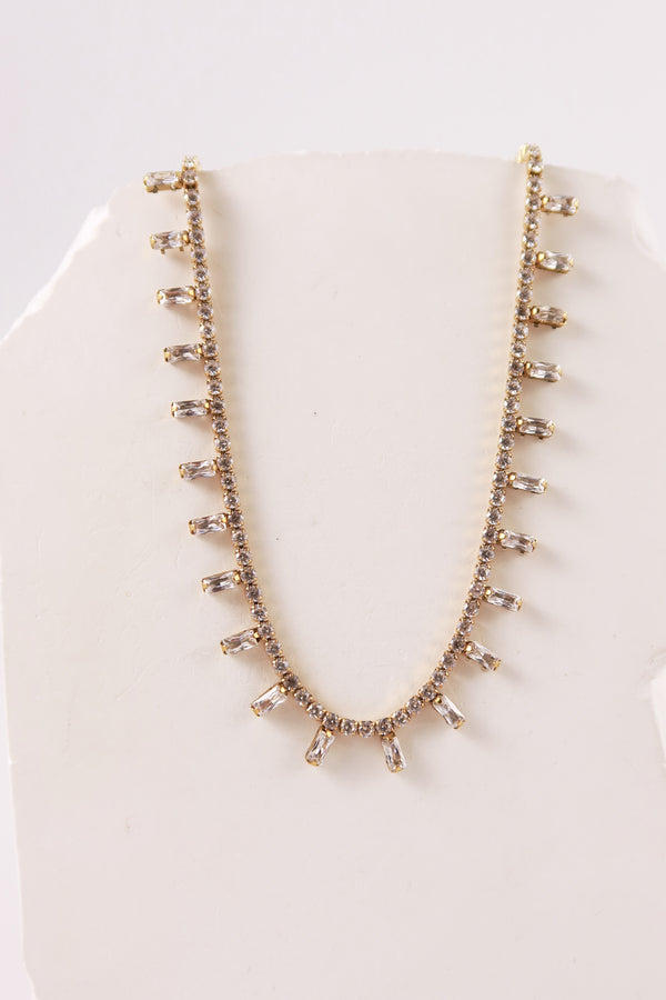 Collana Tennis Tiara