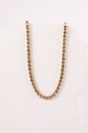 Collana Tennis con Cursore