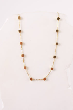 Collana Microcube