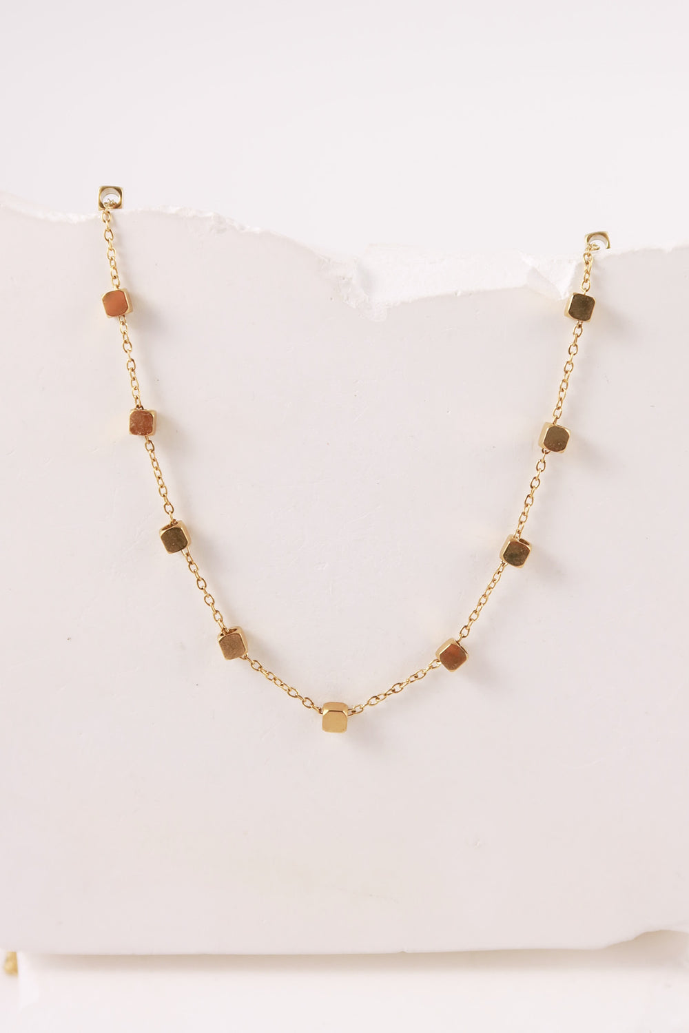 Collana Microcube