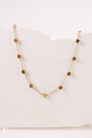 Collana Microcube
