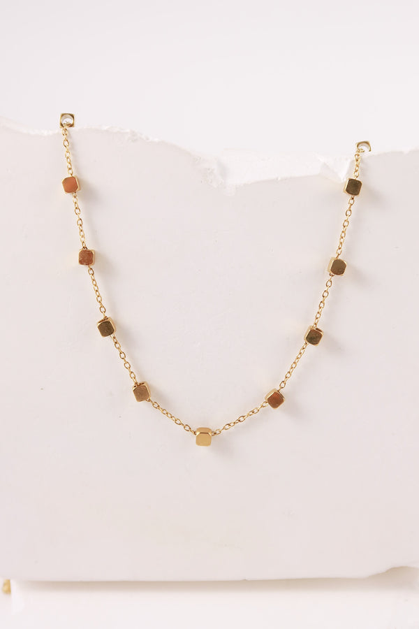 Collana Microcube