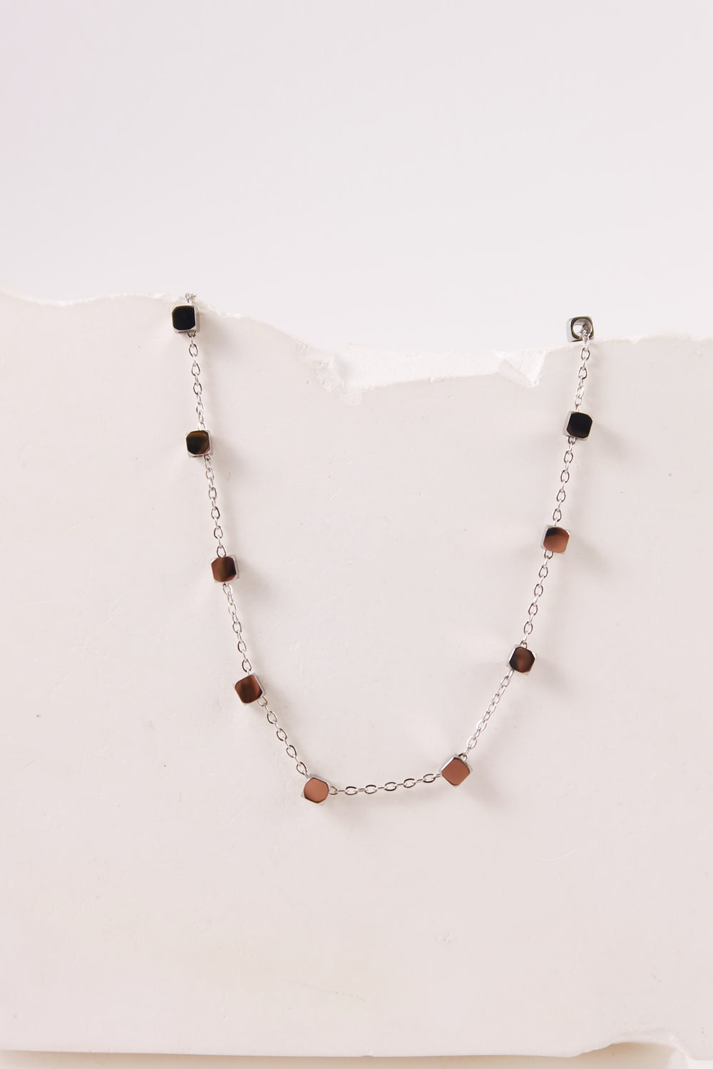 Collana Microcube