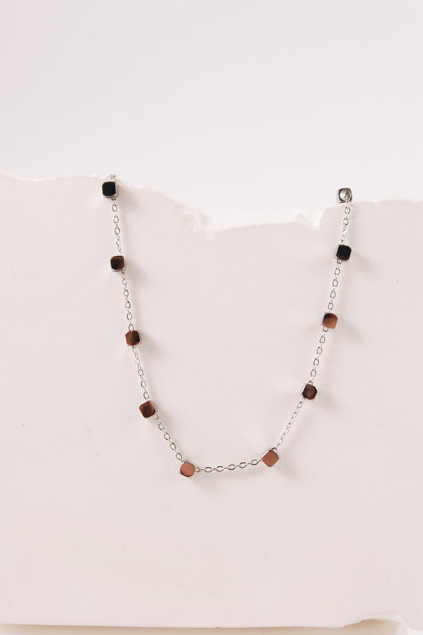 Collana Microcube