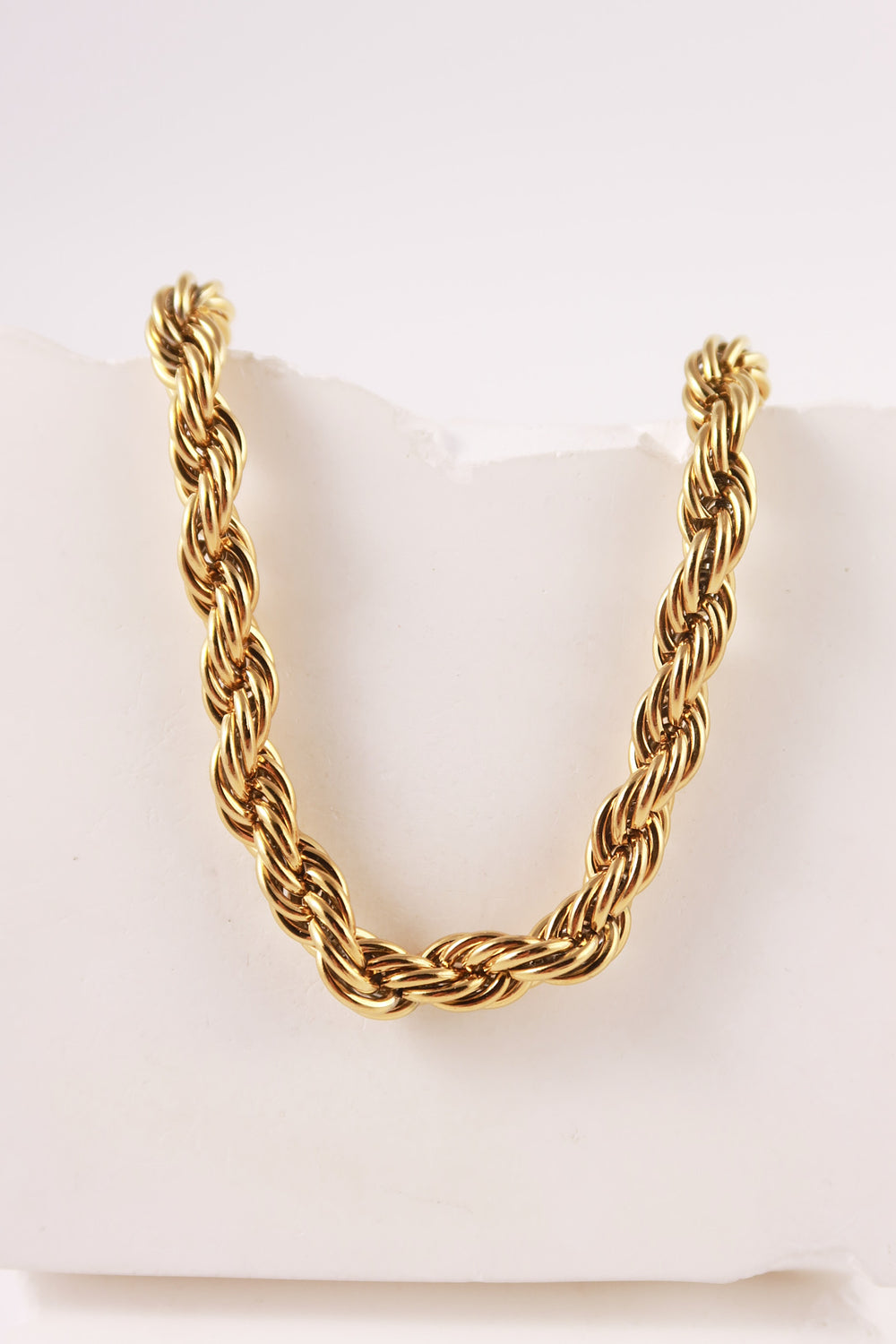Collana Chain Maxi
