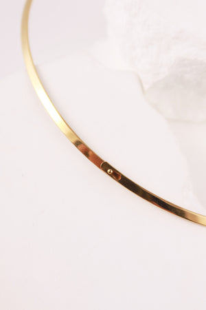 Choker Rigido Cuore