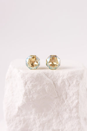 Orecchini Stud Giallo