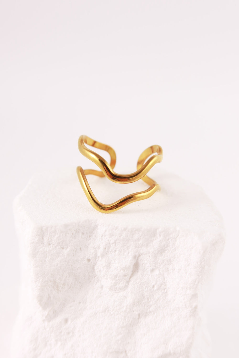 Anello Abstract