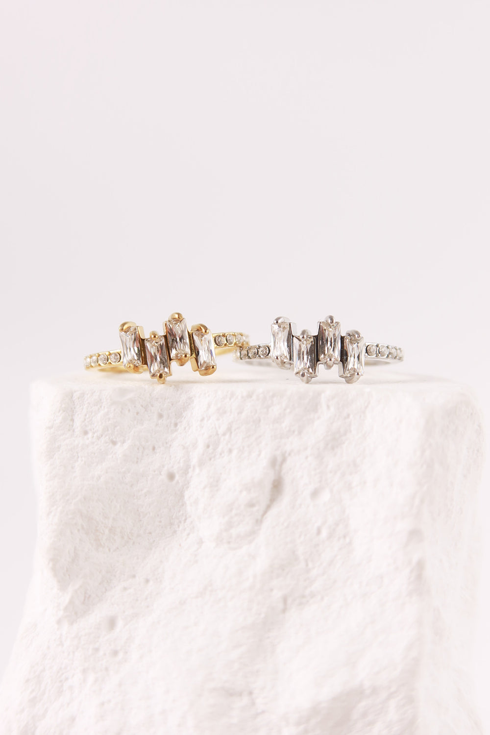 Anello Tiara