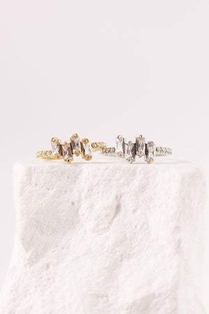 Anello Tiara