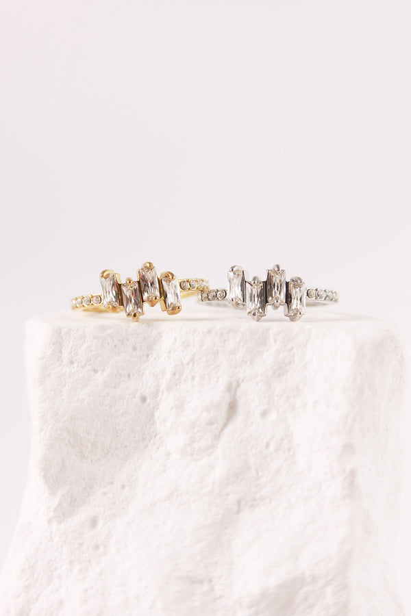 Anello Tiara