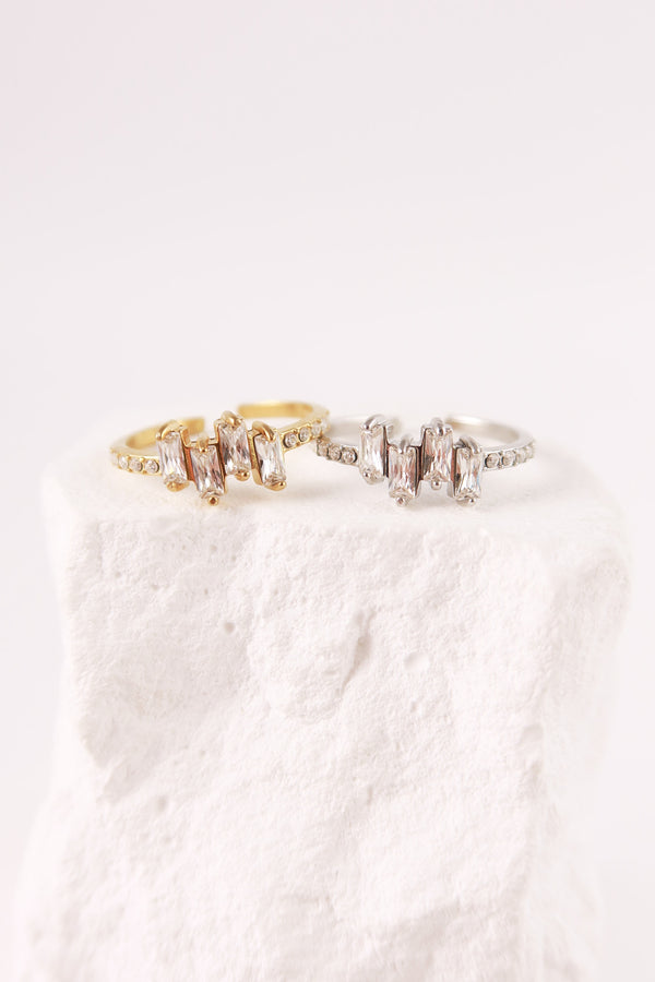 Anello Tiara