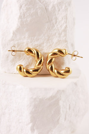 Orecchini Braid