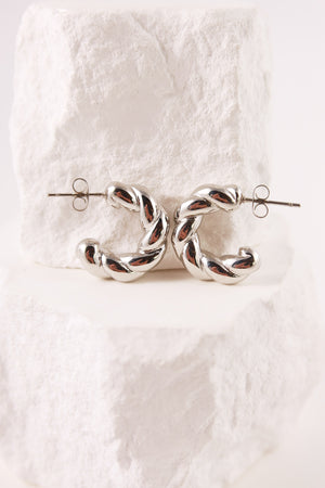 Orecchini Braid
