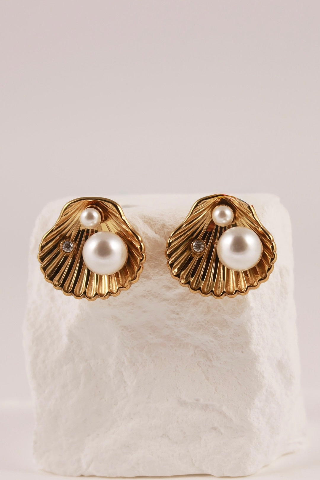 Orecchini Shell