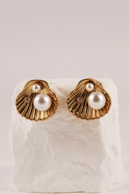 Orecchini Shell