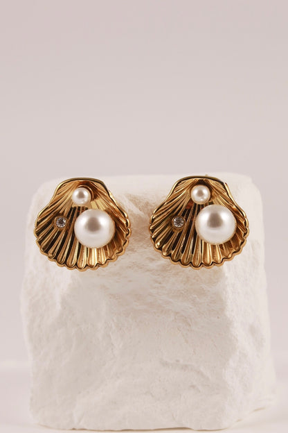 Orecchini Shell