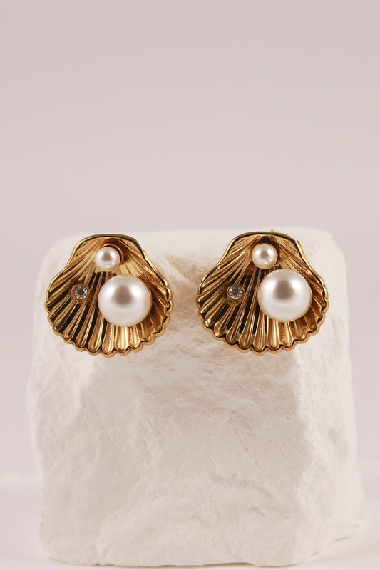 Orecchini Shell