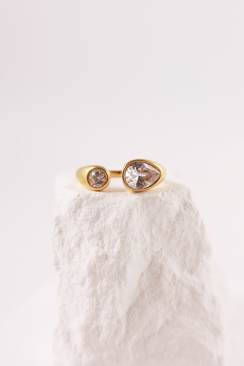 Anello Gemini