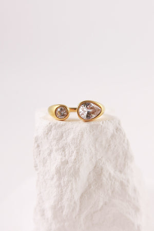 Anello Gemini